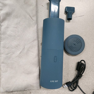 라이프썸 무선 핸디 청소기 (휴대/차량용 미니청소기)