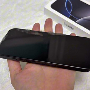 (상태최상) 아이폰 16 pro 256GB 풀박스
