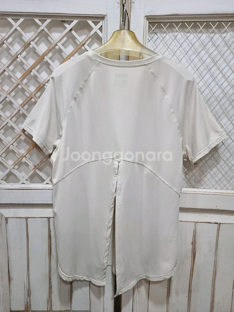 젝시믹스 뒤트임 기능성 티셔츠 (C634--1