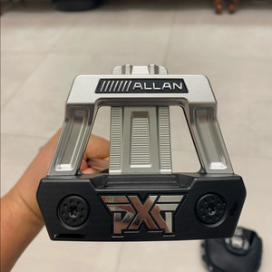 [판매완료]PXG 앨런 퍼터 제로토크퍼터