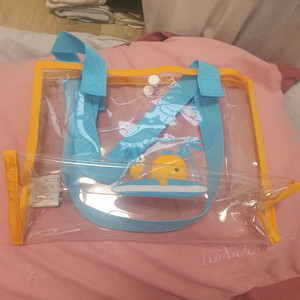 8월초 행사 이마트 고래잇 페스타 비치백 세트 팝니다.