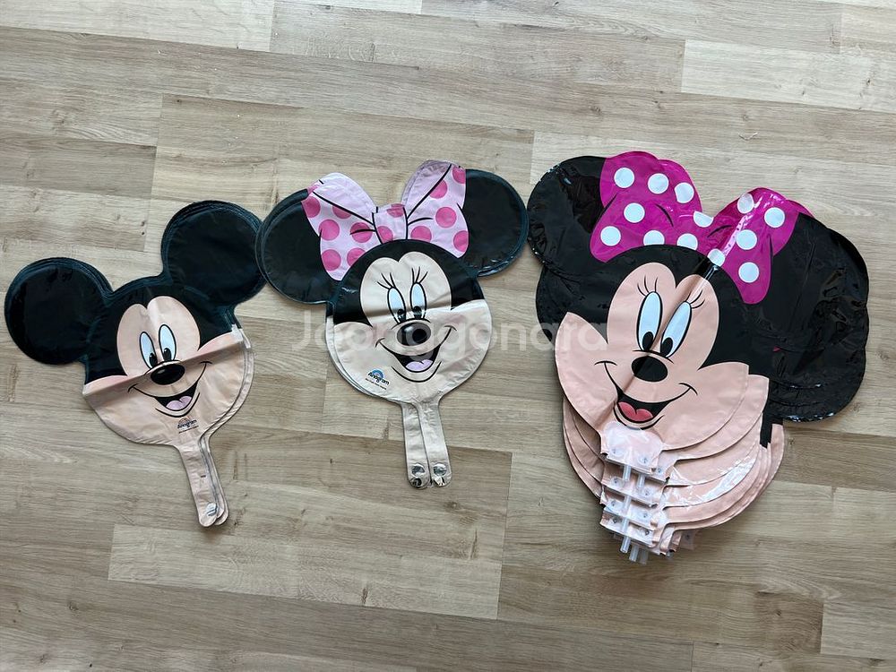 미키,미니 마우스 풍선--0