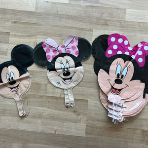 미키,미니 마우스 풍선