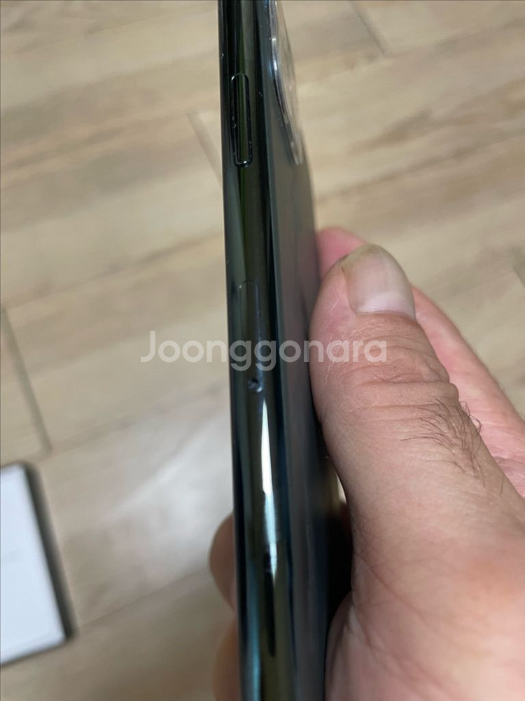 아이폰11프로맥스 256GB--2