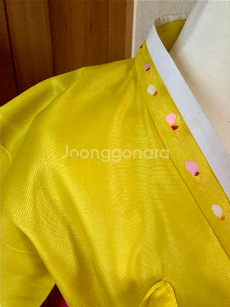 성인 여성 한복(택포)--8