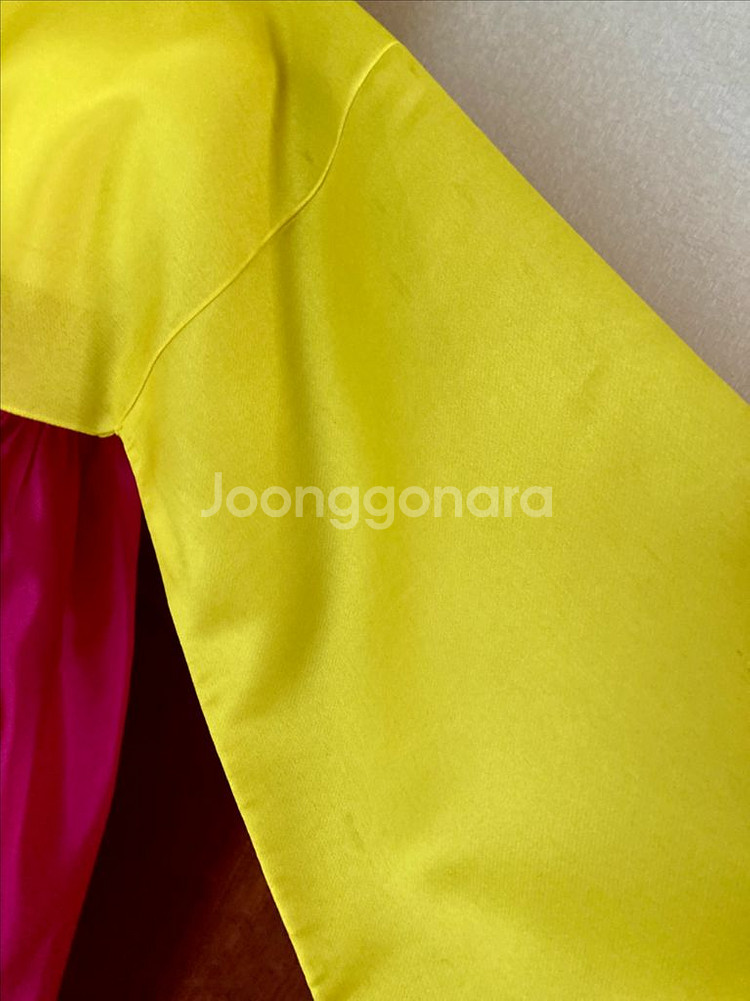 성인 여성 한복(택포)--9