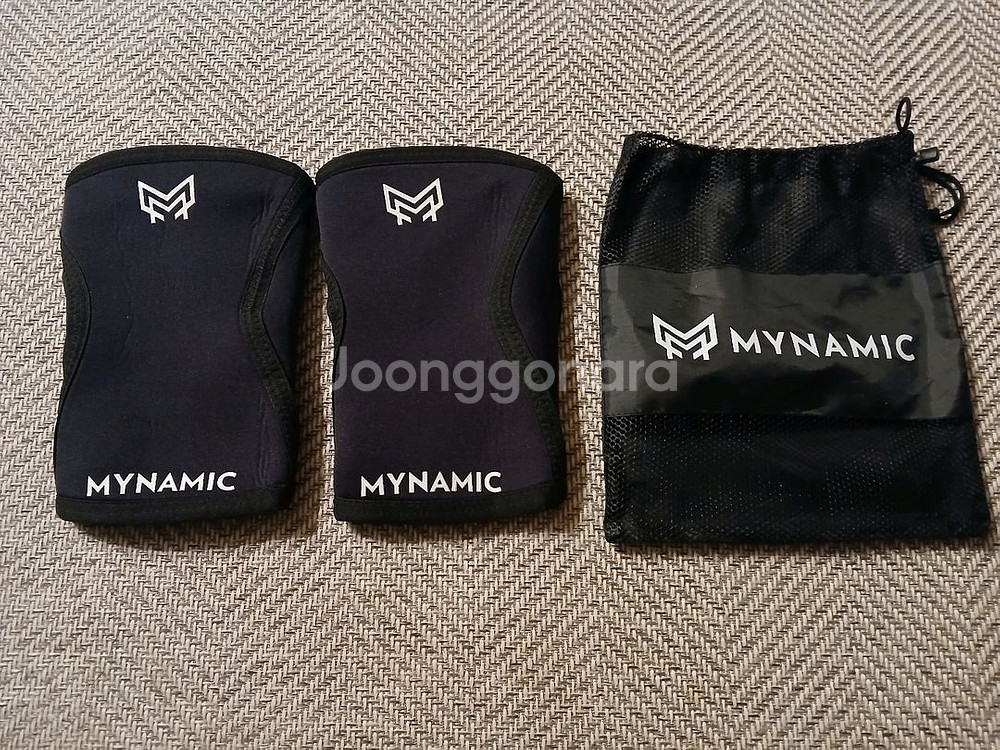 마이나믹 무릎 보호대 팝니다--0
