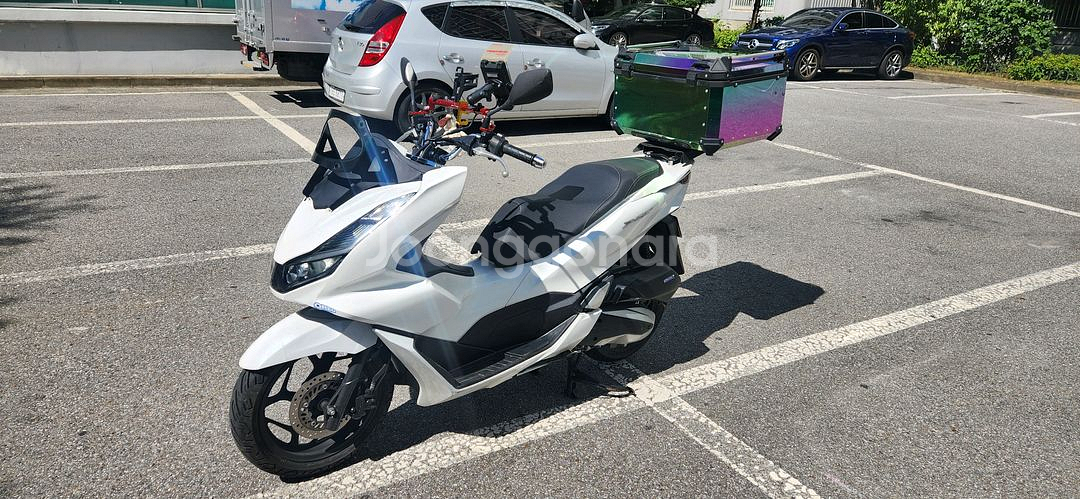 pcx 22년식 28,@@@ 250만원 팝니다--1