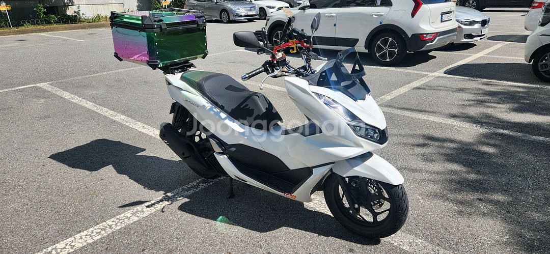 pcx 22년식 28,@@@ 250만원 팝니다--2