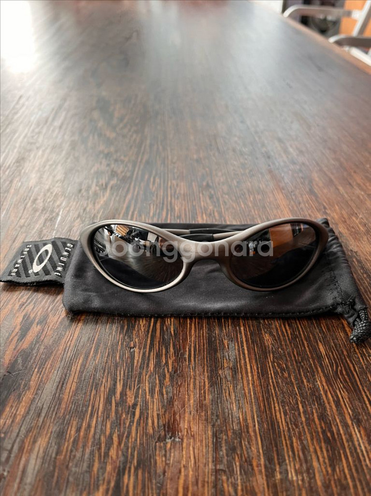Oakley eye jacket FMJ 오클리 아이자켓--0
