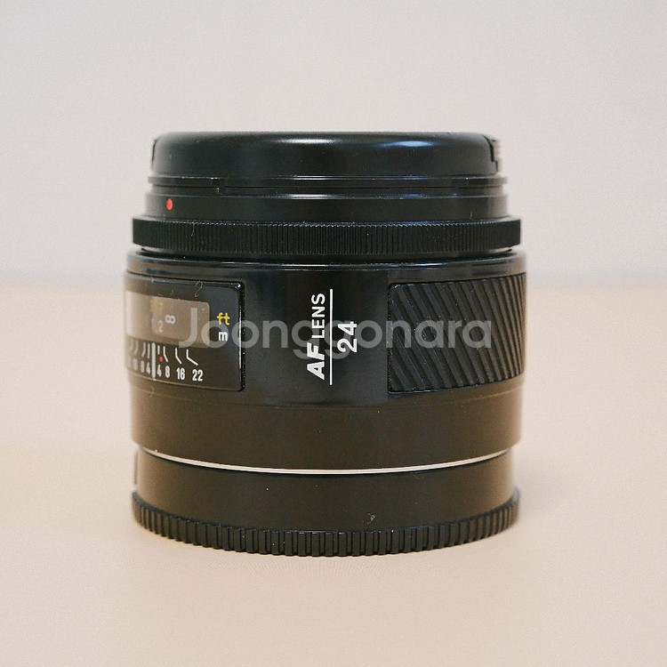 미놀타 Minilta AF 24mm F2.8--0
