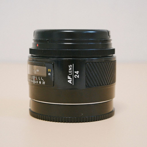미놀타 Minilta AF 24mm F2.8