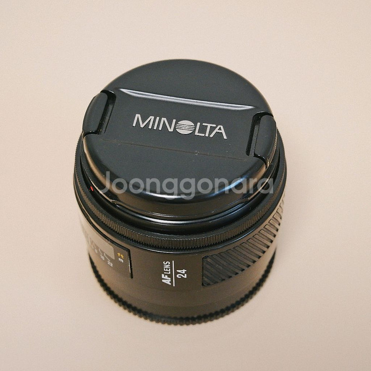 미놀타 Minilta AF 24mm F2.8--1
