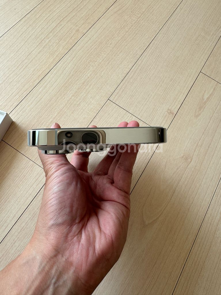 아이폰14프로 실버 512GB 상태 최상--4