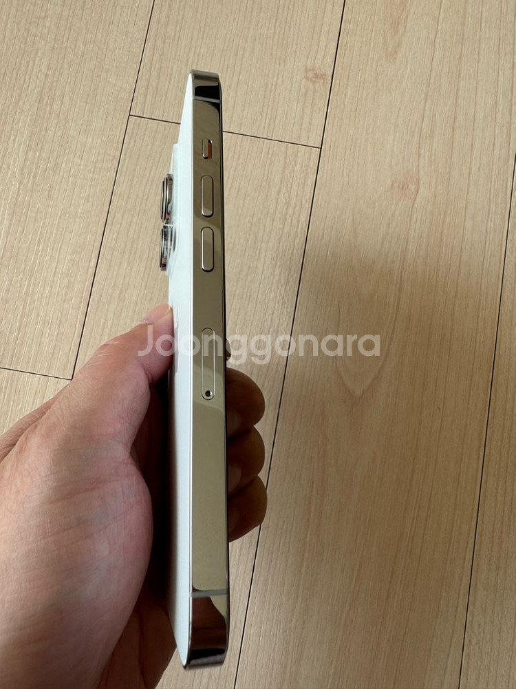 아이폰14프로 실버 512GB 상태 최상--3