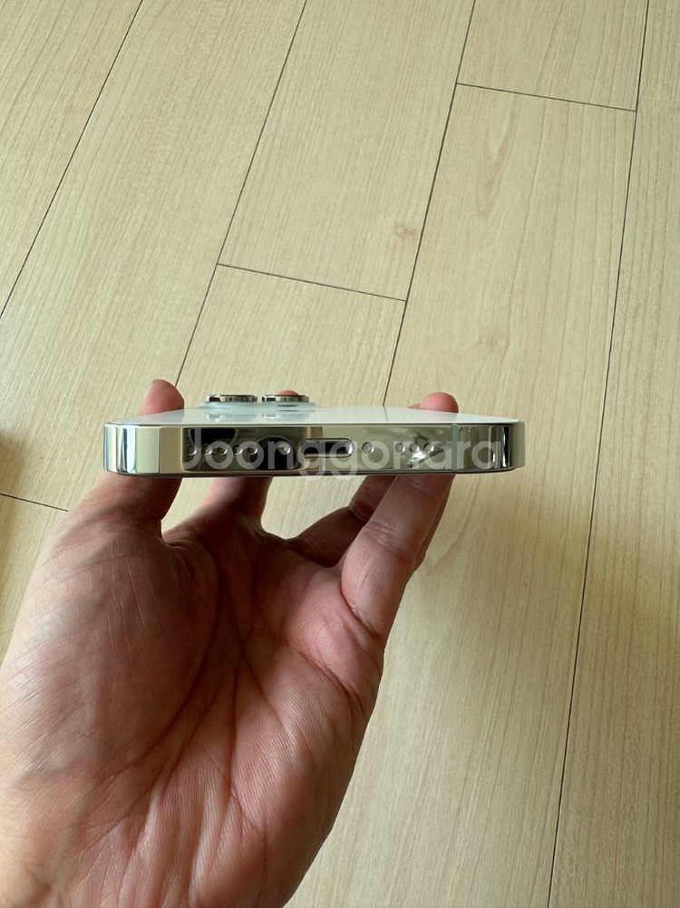 아이폰14프로 실버 512GB 상태 최상--5