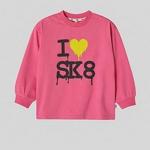 히로 SK8 티셔츠 150