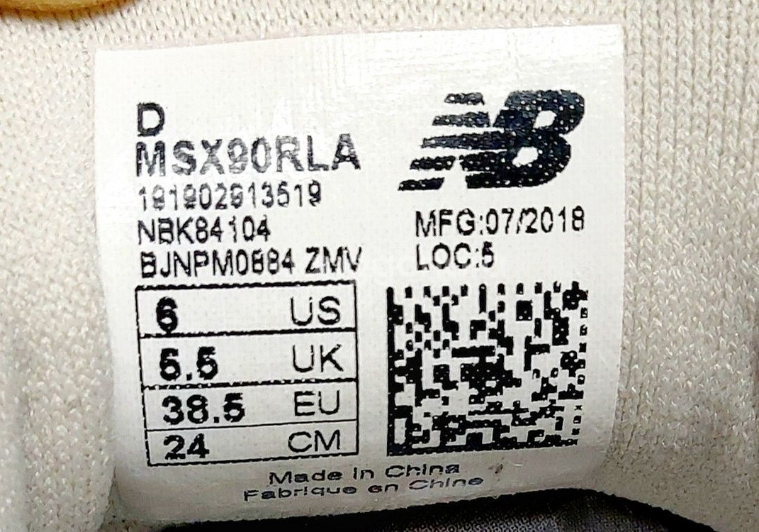 뉴발란스 운동화240/트레이닝 런닝화 스니커즈/--4