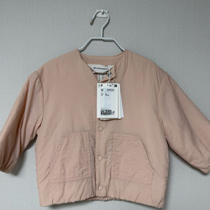 h&m 아기아우터 간절기점퍼 92 새상품