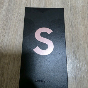 갤럭시s22 플러스 핑크골드 256gb 팝니다
