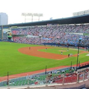 야구티켓 엘지 두산 9/30 화 3루 레드 2연석