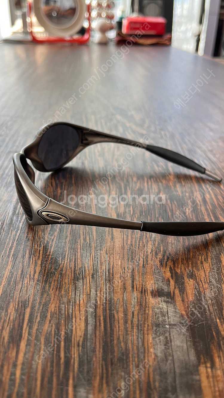 Oakley eye jacket FMJ 오클리 아이자켓--2