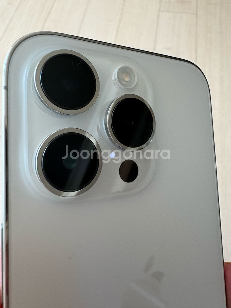 아이폰14프로 실버 512GB 상태 최상--15