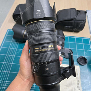 니콘 AF-S 70-200mm f2.8G ED N VR