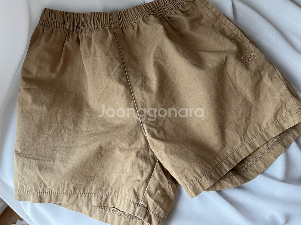레이지데이루틴 레데루 간절기 셋업 반팔 반바지--4