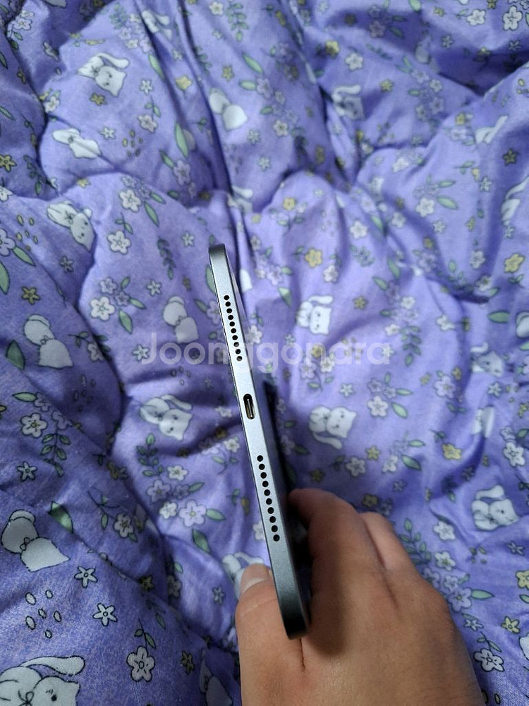 아이패드 미니6 64기가 애케플 팔아요 배터리효율95--4