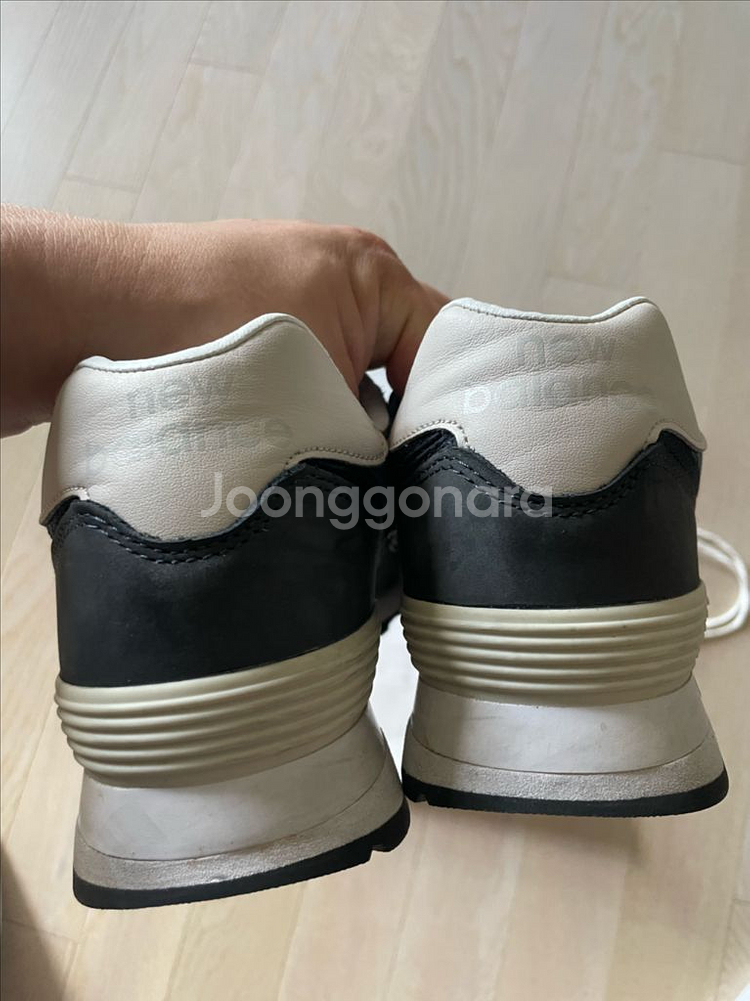 뉴발란스 574 네이비 270--4