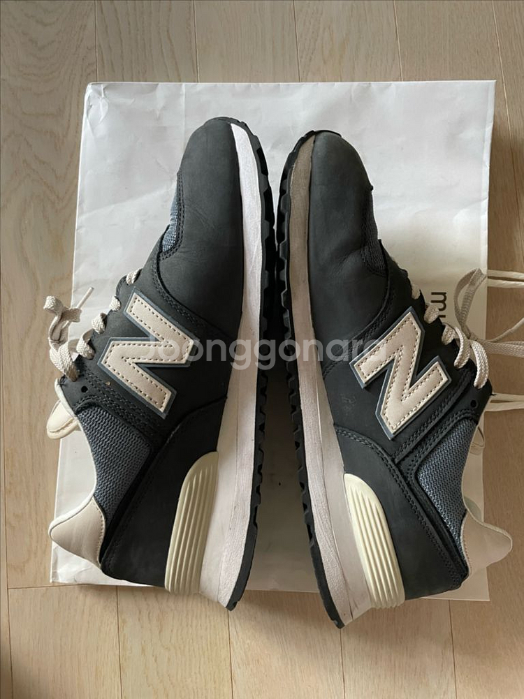 뉴발란스 574 네이비 270--3