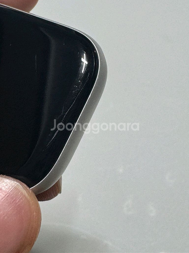 애플워치10 애케플 정품 스트랩 2개 포함--1