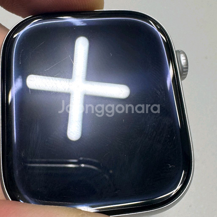 애플워치10 애케플 정품 스트랩 2개 포함--2