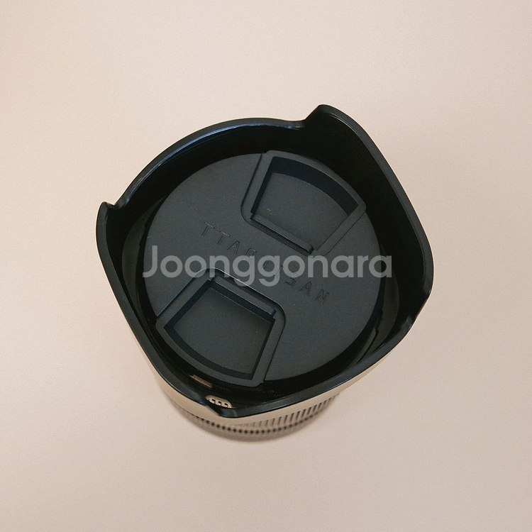 소니마운트 TT아티산 75mm F2--4
