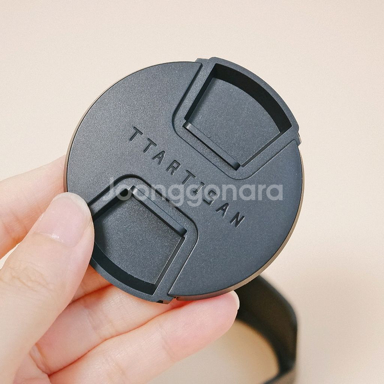 소니마운트 TT아티산 75mm F2--6