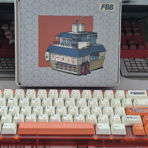 이브65(eave65) 커스텀 키보드 판매합니다