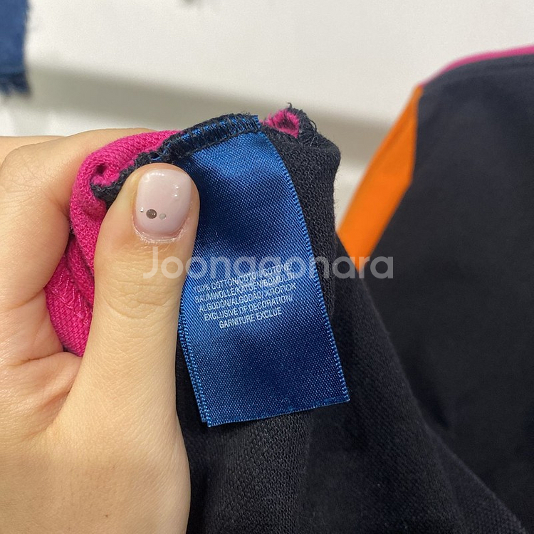 (95) 폴로 랄프로렌 캐주얼 빅포니 자수 반팔카라티--4