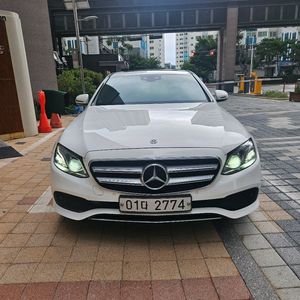 천안 평택 세종 청주 18년식 벤츠 E클래스 220d