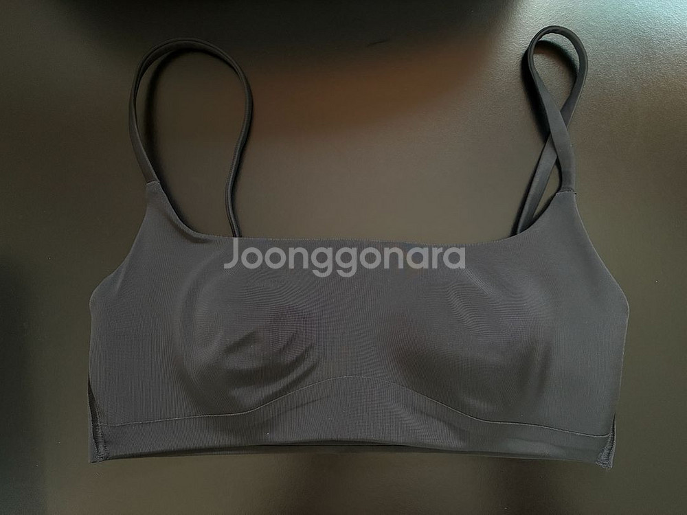 룰루레몬 스파게티 스트랩 브라--0