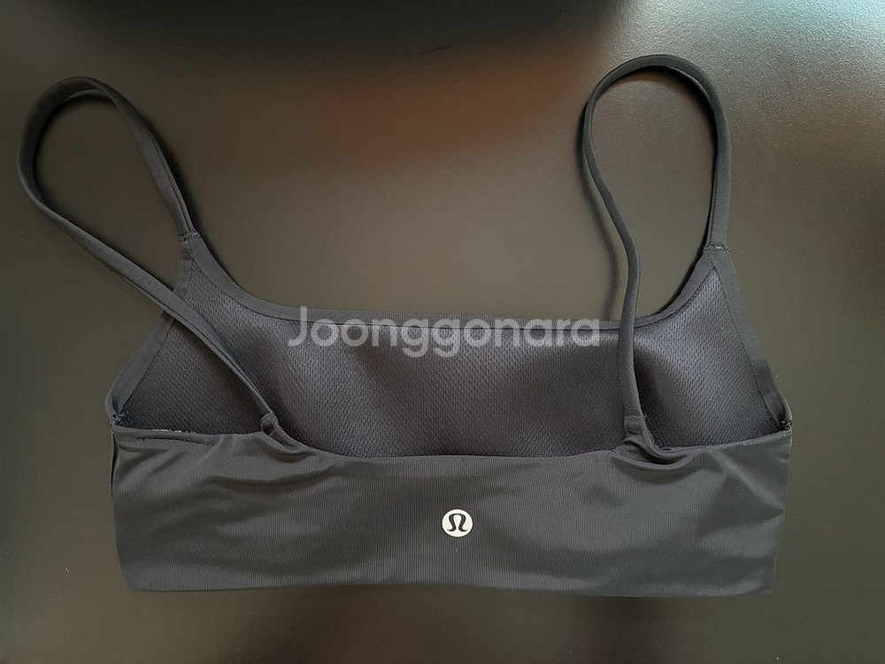 룰루레몬 스파게티 스트랩 브라--1