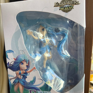 서머너즈워 페어리 피규어 미개봉