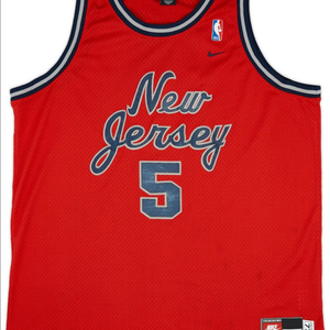 1977 뉴저지네츠 제이슨키드 / 나이키 리와인드 스윙