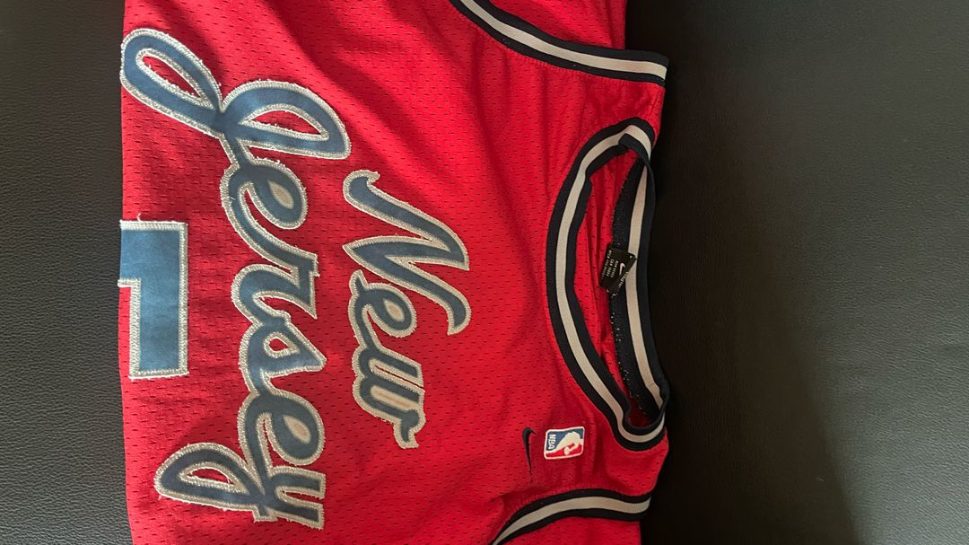 1977 뉴저지네츠 제이슨키드 / 나이키 리와인드 스윙--3