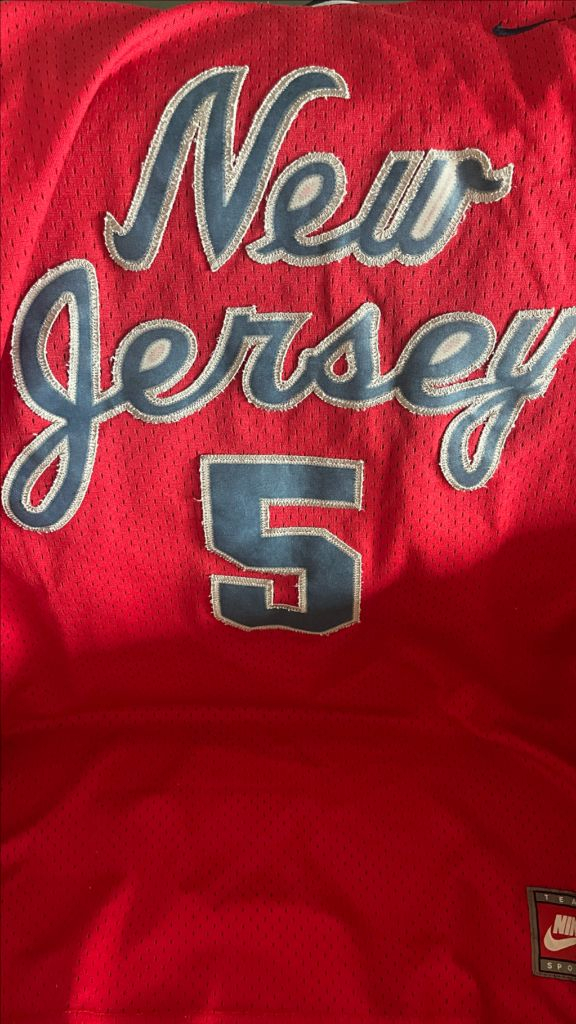 1977 뉴저지네츠 제이슨키드 / 나이키 리와인드 스윙--1