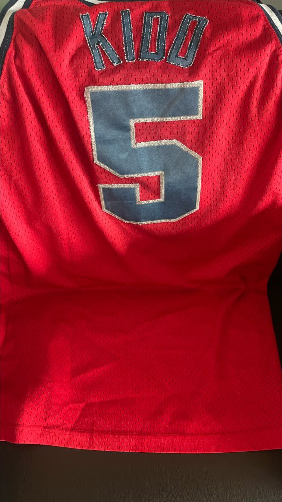 1977 뉴저지네츠 제이슨키드 / 나이키 리와인드 스윙--2