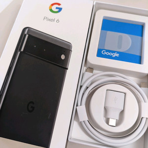 픽셀6 128G 풀박