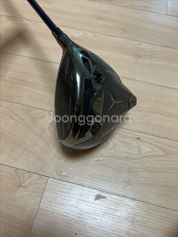 테일러메이드 Qi35 10.5 디아마나 60s--1