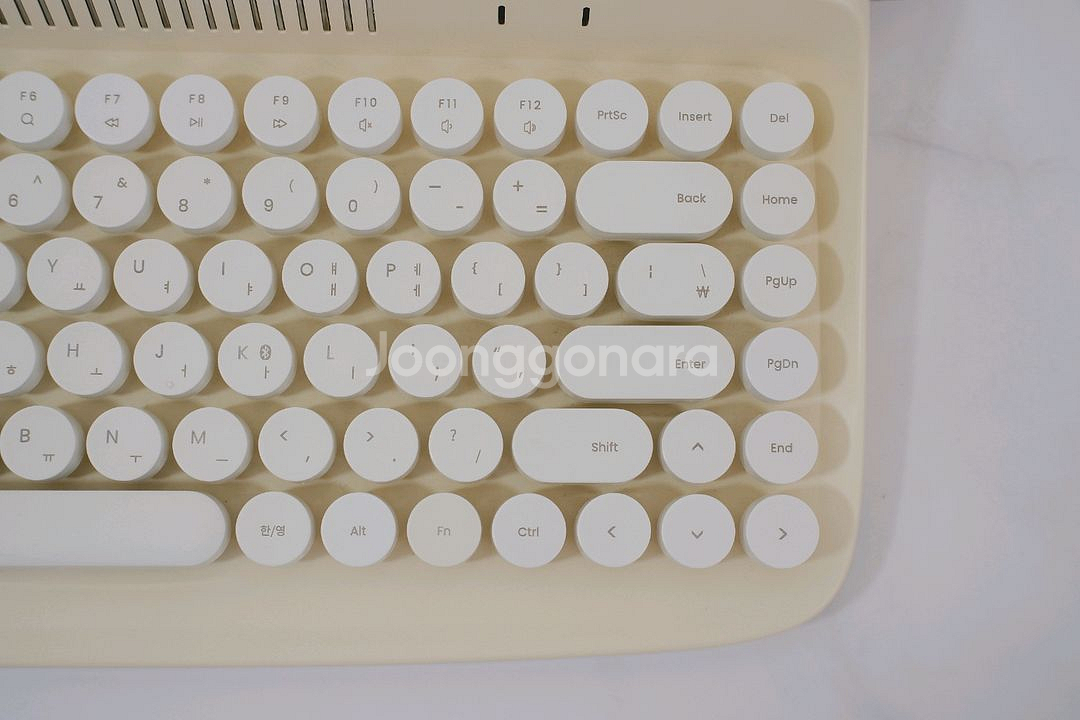 액토 B303 블루투스 키보드--2