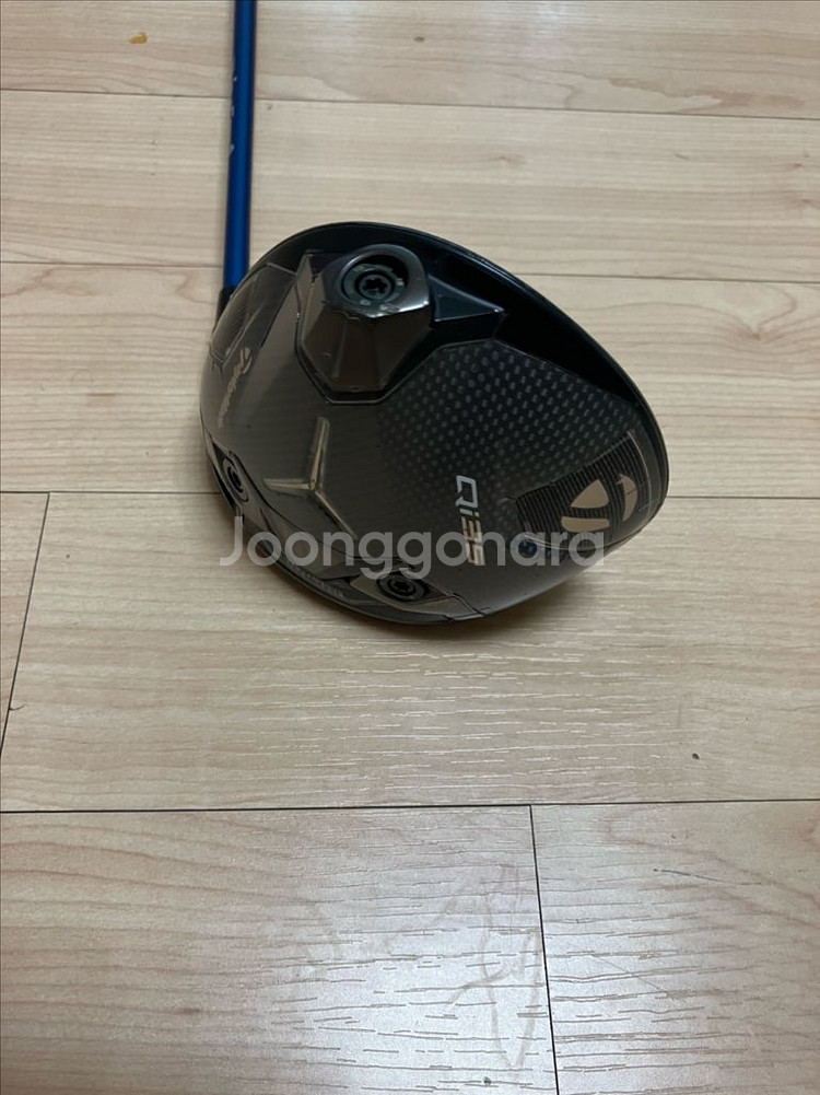 테일러메이드 QI35 LS 9 디아마나 50s 필름부착--0